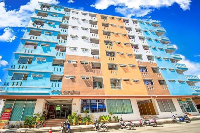 Imagen general del Hotel W Apartment Hat Yai. Foto 3