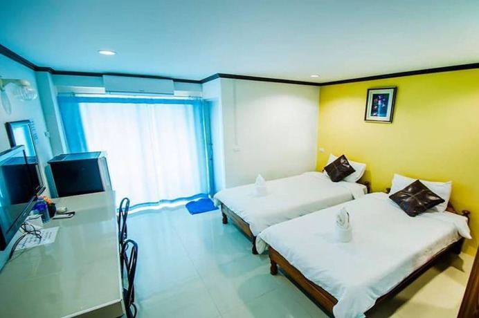 Imagen de la habitación del Hotel W Apartment Hat Yai. Foto 4