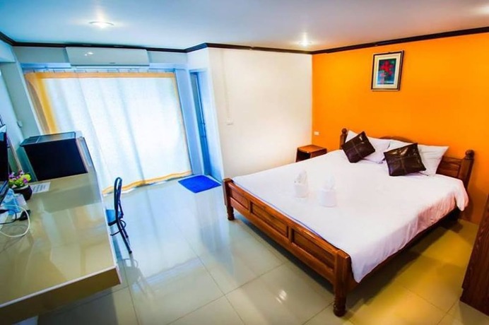 Imagen de la habitación del Hotel W Apartment Hat Yai. Foto 5