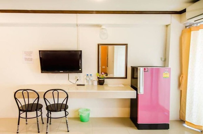 Imagen de la habitación del Hotel W Apartment Hat Yai. Foto 6