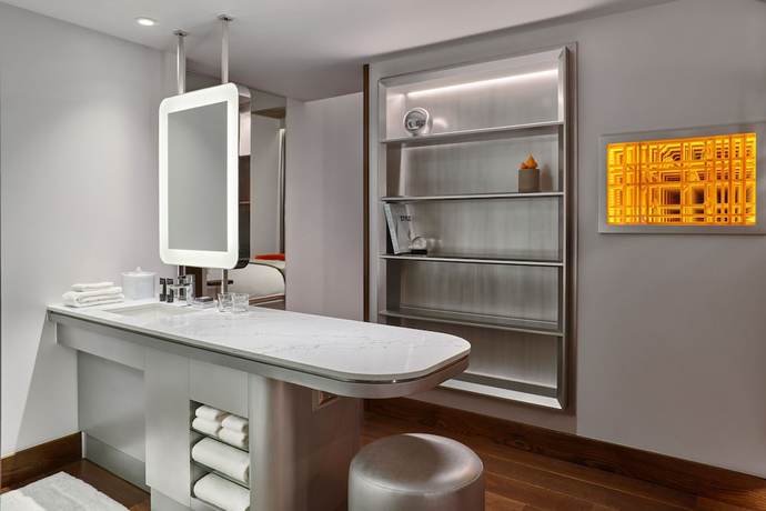 Imagen de la habitación del Hotel W Aspen. Foto 2