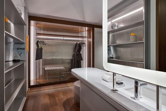 Imagen de la habitación del Hotel W Aspen. Foto 3