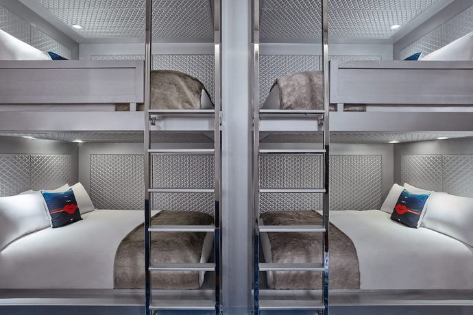 Imagen de la habitación del Hotel W Aspen. Foto 5