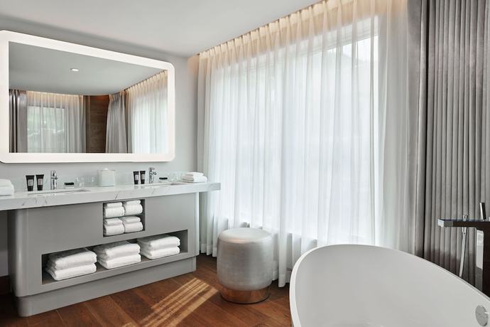 Imagen de la habitación del Hotel W Aspen. Foto 9
