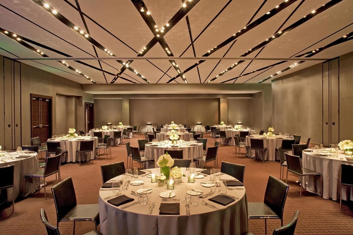 Imagen de los interiores del Hotel W Atlanta Downtown. Foto 13