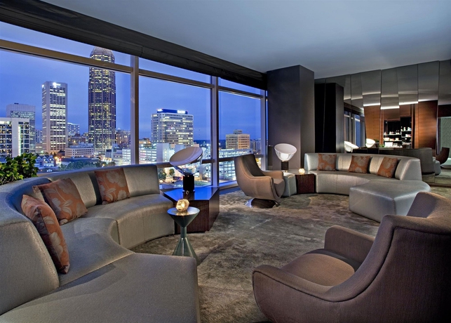 Imagen de la habitación del Hotel W Atlanta Downtown. Foto 2