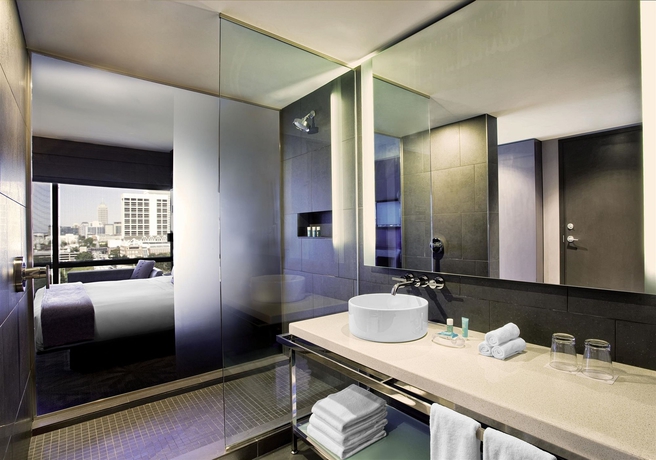 Imagen de la habitación del Hotel W Atlanta Downtown. Foto 3