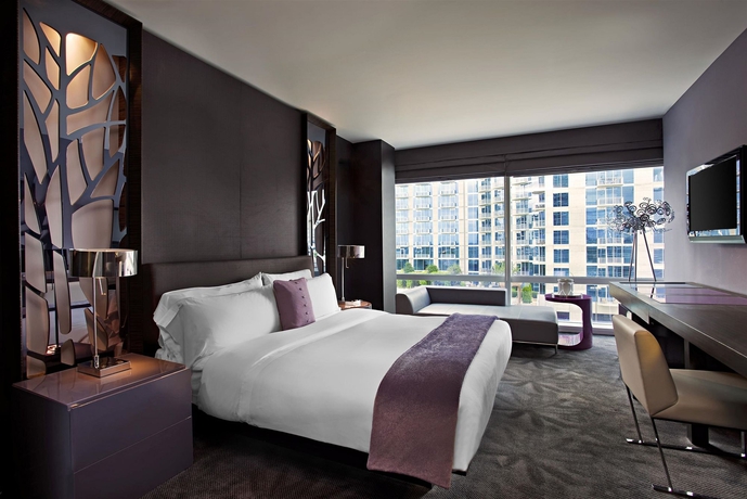 Imagen de la habitación del Hotel W Atlanta Downtown. Foto 5