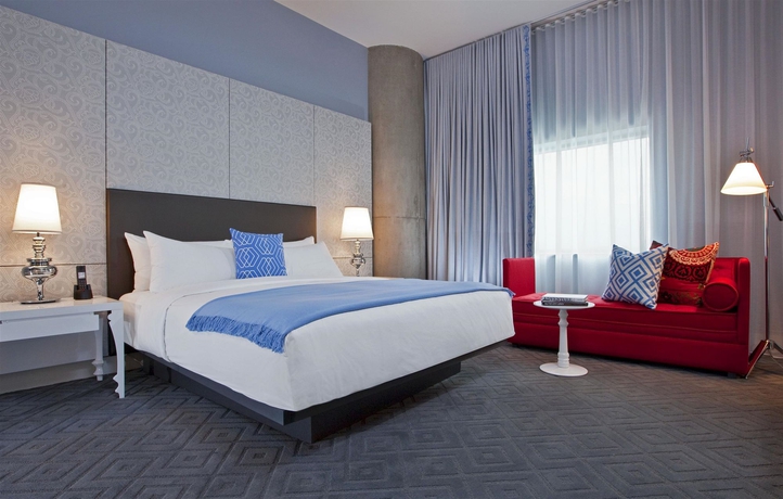 Imagen de la habitación del Hotel W Austin. Foto 2