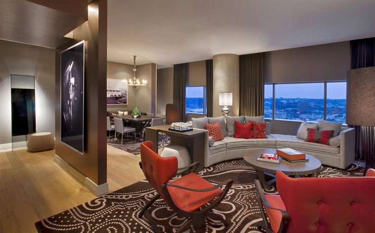 Imagen de la habitación del Hotel W Austin. Foto 3