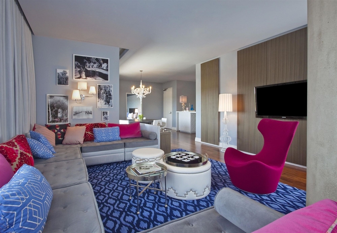 Imagen de la habitación del Hotel W Austin. Foto 5