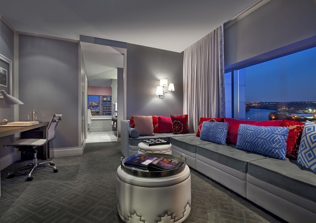 Imagen de la habitación del Hotel W Austin. Foto 6