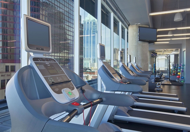 Imagen de los interiores del Hotel W Austin. Foto 16