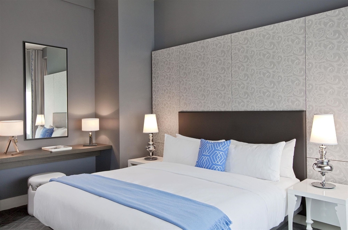 Imagen de la habitación del Hotel W Austin. Foto 9