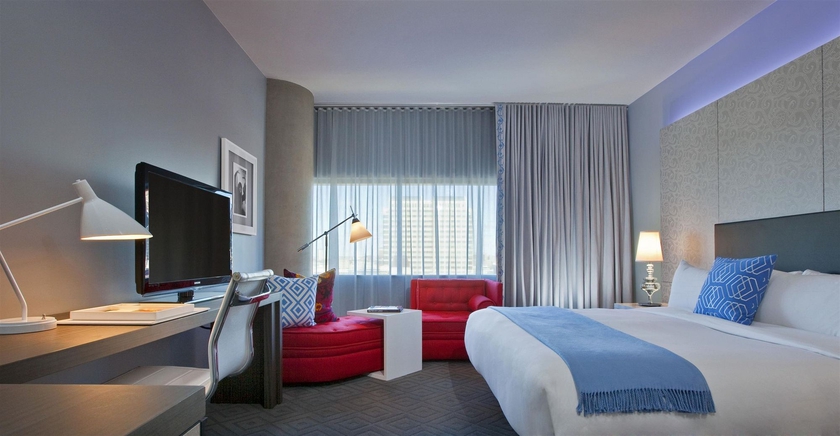 Imagen de la habitación del Hotel W Austin. Foto 10