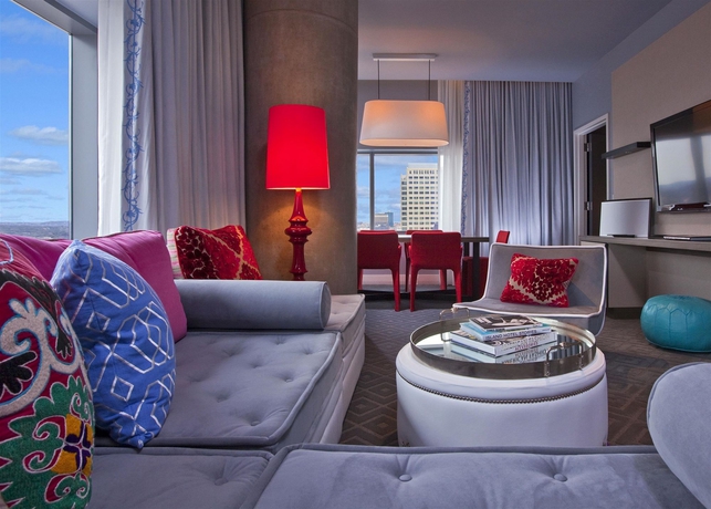 Imagen de la habitación del Hotel W Austin. Foto 12