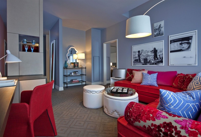 Imagen de la habitación del Hotel W Austin. Foto 14