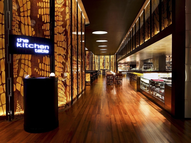 Imagen del bar/restaurante del Hotel W Bangkok. Foto 3