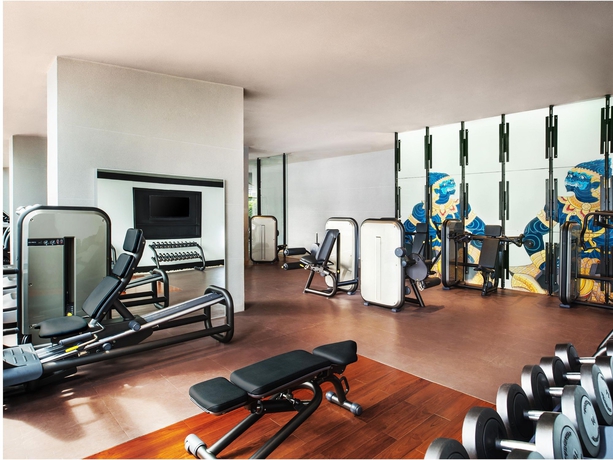 Imagen de los interiores del Hotel W Bangkok. Foto 11