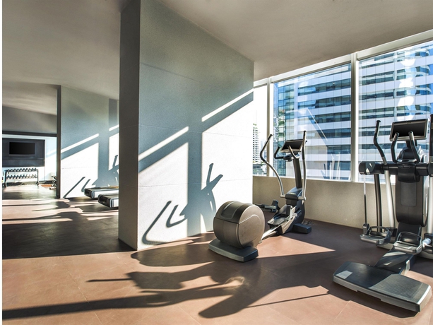 Imagen de los interiores del Hotel W Bangkok. Foto 12