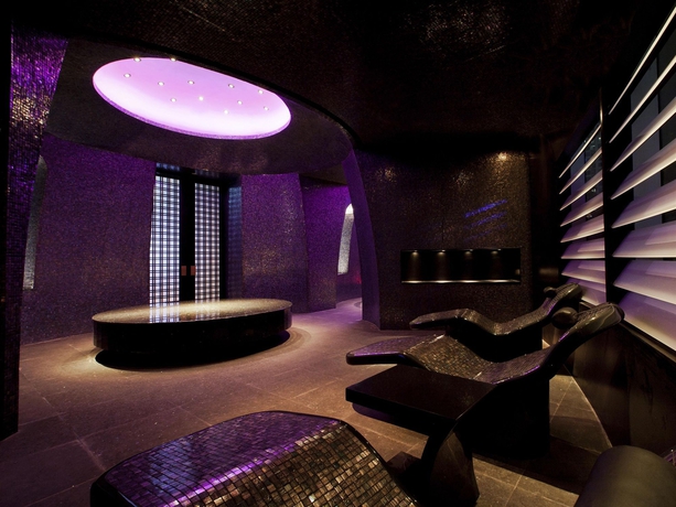 Imagen de los interiores del Hotel W Bangkok. Foto 13