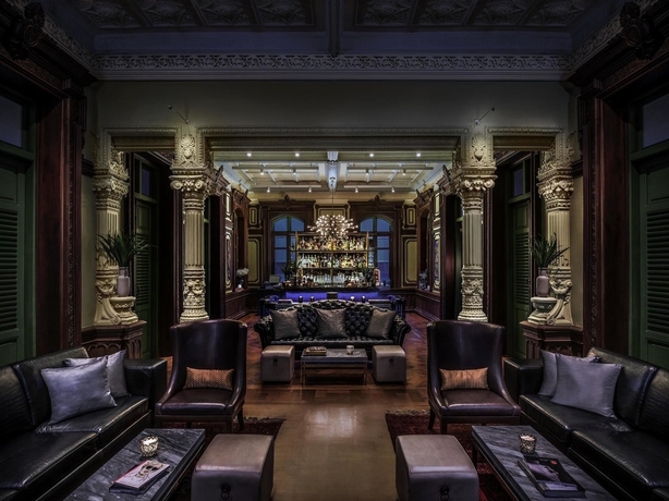 Imagen del bar/restaurante del Hotel W Bangkok. Foto 6