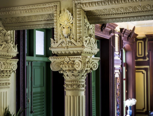 Imagen de los interiores del Hotel W Bangkok. Foto 14