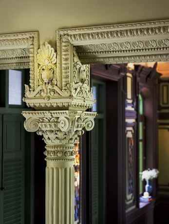 Imagen de los interiores del Hotel W Bangkok. Foto 15