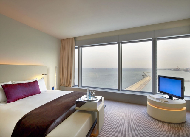 Imagen de la habitación del Hotel W Barcelona. Foto 13