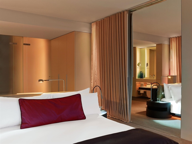 Imagen de la habitación del Hotel W Barcelona. Foto 14