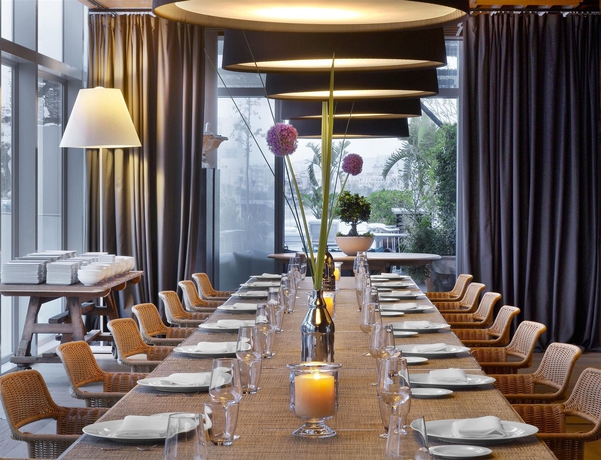 Imagen del bar/restaurante del Hotel W Barcelona. Foto 11