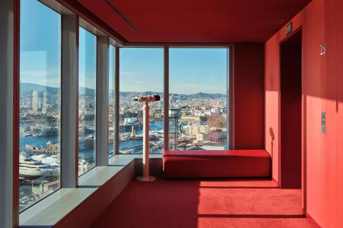 Imagen general del Hotel W Barcelona. Foto 7