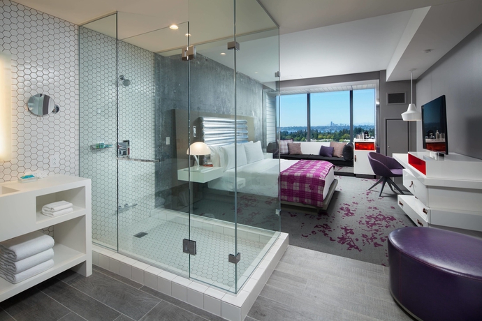 Imagen de la habitación del Hotel W Bellevue. Foto 6