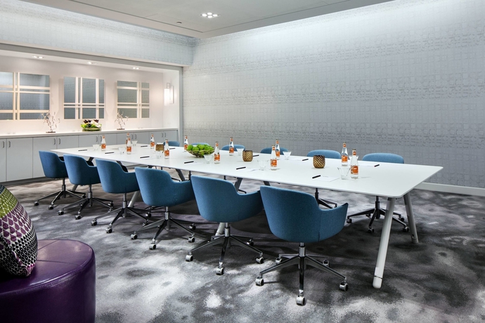 Imagen de los interiores del Hotel W Bellevue. Foto 13