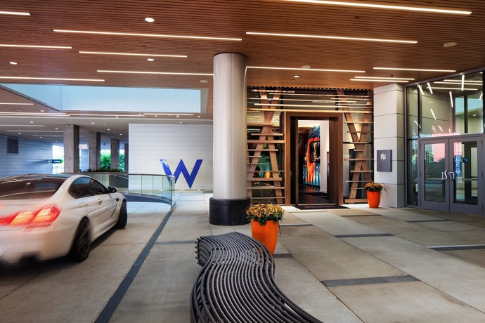 Imagen general del Hotel W Bellevue. Foto 2