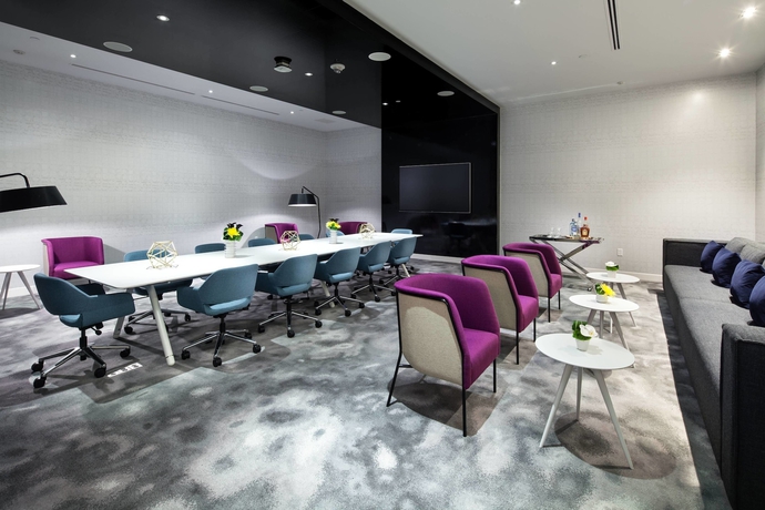 Imagen de los interiores del Hotel W Bellevue. Foto 15