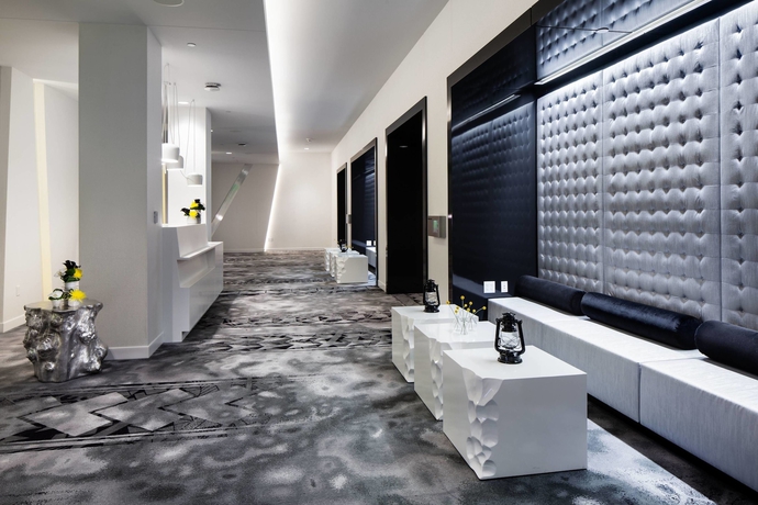 Imagen de los interiores del Hotel W Bellevue. Foto 17