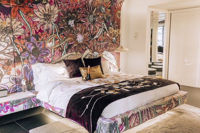 Imagen de la habitación del Hotel W Bogota. Foto 17