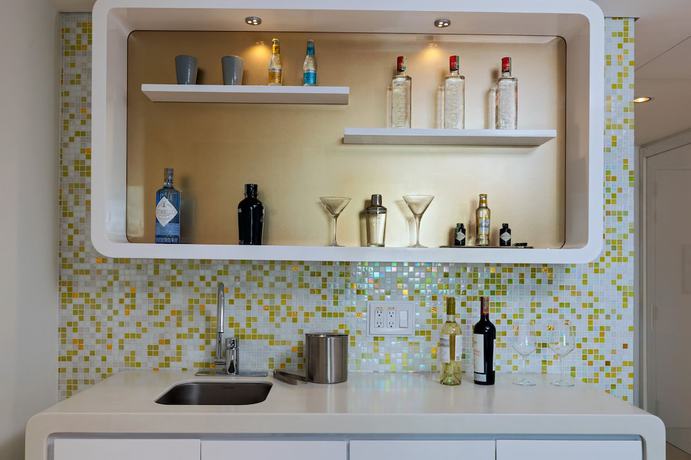 Imagen de la habitación del Hotel W Bogota. Foto 18