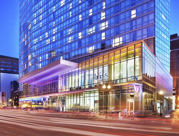 Imagen general del Hotel W Boston, A Marriott. Foto 3