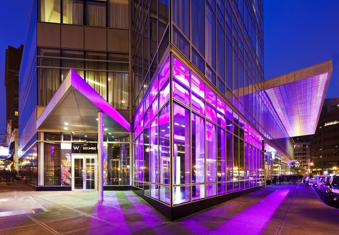 Imagen general del Hotel W Boston, A Marriott. Foto 5