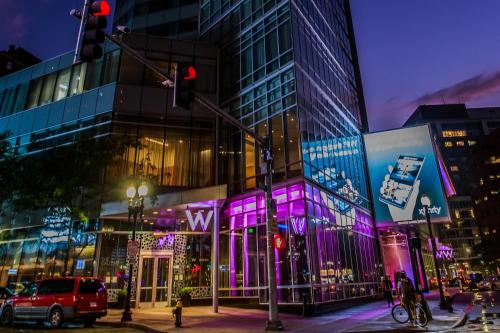 Imagen general del Hotel W Boston, A Marriott. Foto 1