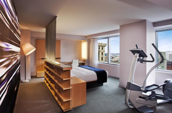 Imagen de la habitación del Hotel W Boston, A Marriott. Foto 13