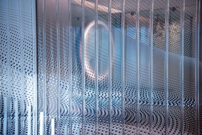 Imagen de la habitación del Hotel W Brisbane. Foto 3