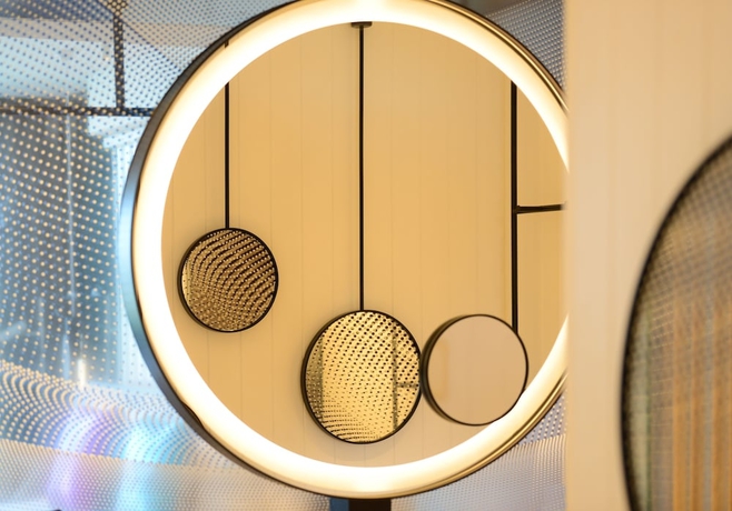 Imagen de la habitación del Hotel W Brisbane. Foto 5