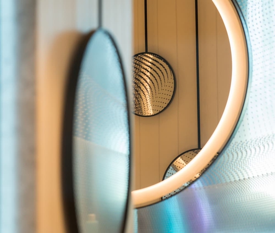 Imagen de la habitación del Hotel W Brisbane. Foto 7