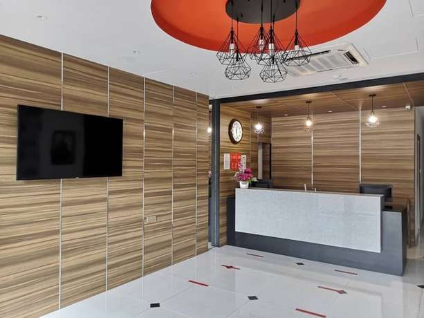 Imagen de los interiores del Hotel W Cemerlang. Foto 19