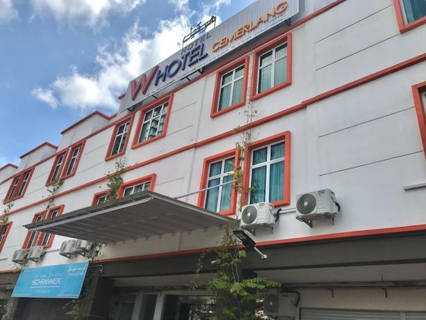 Imagen general del Hotel W Cemerlang. Foto 1