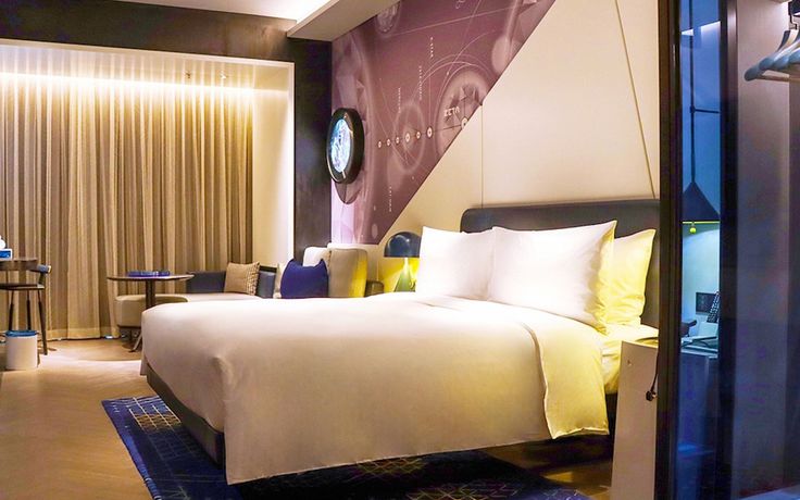 Imagen de la habitación del Hotel W Changsha. Foto 8