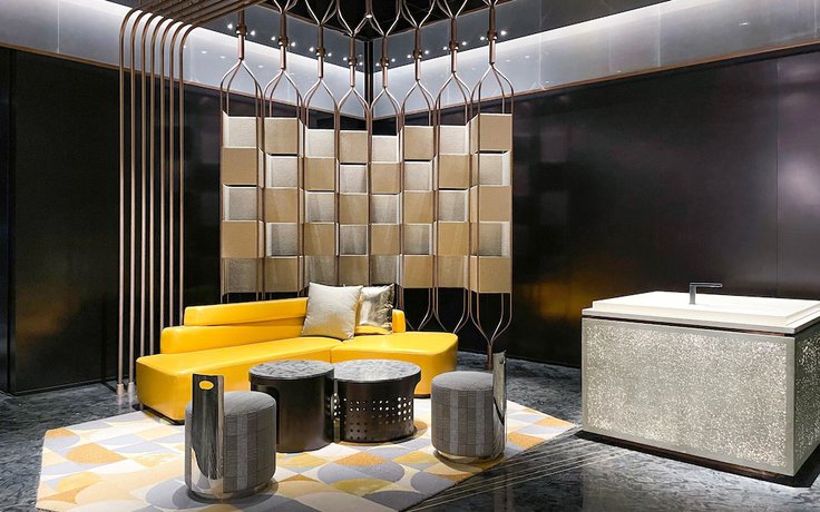 Imagen de los interiores del Hotel W Changsha. Foto 18
